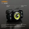 Videx Stirnlampe 410lm IP65 Gestensteuerung 7 Modi Produktbild-Vorschau 12