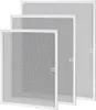 ROSEJANE Insektenschutz Fenster 120 × 140 cm, Fliegengitter Produktbild-Vorschau 1
