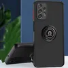 Samsung A32 5G Hülle, Ring Halter Ständer Matte Transluzent Produktbild-Vorschau 7
