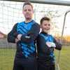 CATCH & KEEP Pro Gepolstert Langarmshirt torwarttrikot Produktbild-Vorschau 4