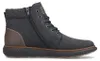Męskie buty za kostkę Rieker B3343-15 blau combi 44 Podgląd zdjęcia produktu 9