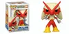 Pokémon - Blaziken Braségali Lohgock 983 - Funko Pop! Vinyl Produktbild-Vorschau 7