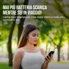 VIESTA® powerbank 20.000 mAh bianca ricarica rapida 22,5 W Anteprima dell’immagine prodotto 8