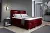 Boxspringbett Elektrisch Bett DAVIDE 120x200cm in Stoff Produktbild-Vorschau 1