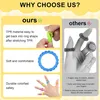 Fidget Ring Toys für Kinder Erwachsene, 12 Pcs Anti Stress Produktbild-Vorschau 3