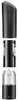 A disassembled electric salt and pepper grinder. Produktbild-Vorschau