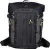 Wasserdichter Rucksack in Anthrazitgrau mit Schwarz Oxford Produktbild-Vorschau 2