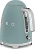 SMEG KLF03EGMEU Wasserkocher Emerald Green-Matt 1.7L Náhľad obrázku produktu 5