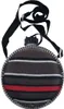 MFH Feldflasche, "Scout", rund, Stoffbezug, 1,75 l Produktbild-Vorschau 1