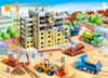 CASTORLAND Puzzle 60 Teile - Großbaustelle Produktbild-Vorschau 2