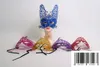 Venezianische Maske Karneval Fasching - Augenmaske Damen Produktbild-Vorschau 2