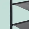 Relaxdays Schuhregal, HBT: 75x75x30 cm, 4 Vliesebenen für Produktbild-Vorschau 5