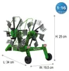 Schwader Twin Roto, geschikt voor Fendt 1050 Productafbeelding-voorbeeld 3
