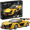 Cada Building Blocks Remote Control Sports Car 21 cm 1:20 Produktbild-Vorschau 2