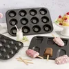 12er Cup-Cake-Backblech Special - Creative, 38,5x26,5x3 cm Produktbild-Vorschau 7