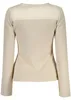 Guess Jeans Damen-Pullover In Beige Produktbild-Vorschau 2