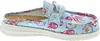 Fusion Ella Chain Damenschuhe Halbschuhe Slipper Blau Produktbild-Vorschau 8