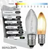 10x Stück E10 55V/3W Ersatzlampe für Schwibbogen, Produktbild-Vorschau 2