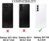 Hülle für Samsung Galaxy S21 Handyhülle Flip Case Cover Produktbild-Vorschau 5