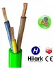 H07BQ-F Kabel 3x2,5mm² 30m grün Produktbild-Vorschau 2