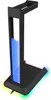SPEEDLINK EXCELLO NX RGB Headset Stand, USB 2.0 Hub, black Produktbild-Vorschau 2