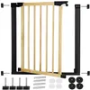 Springos® Cancelletto di sicurezza per scale Cancelletto di Anteprima dell’immagine prodotto 4