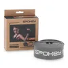 Spokey - Fitnessgummi Cross Band 25-40kg POWER II Grey Produktbild-Vorschau 3