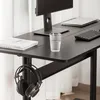 Schreibtisch mit Tischplatte 140x68cm Ergo Office, Produktbild-Vorschau 2