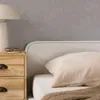 Polsterbett MARINI Doppelbett 140x200 cm in beige -  Bett Produktbild-Vorschau 4