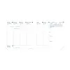 Quo Vadis - Die Woche Planning - Deutsch - Soho - Beige - Produktbild-Vorschau 3