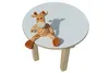 ELI Kindertisch - Rund - Geschliffen - Ø 80cm Produktbild-Vorschau 3