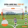 SucceBuy 20x10 ft Backstop-Netz, Sport-Absperrnetz, Produktbild-Vorschau 2