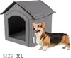 Petsona grotta per cani cuccia per cani pieghevole con Anteprima dell’immagine prodotto 4