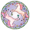Mandala Designer Mini horses Ravensburger 29986 Produktbild-Vorschau 6