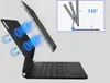 Tastaturhülle Nuflaz ‎X7 iPad 10./11" QWERTZ DE mit Produktbild-Vorschau 3