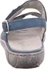 Waldläufer Gerda Largeur H Sandale Bleu Voir les images du produit 42