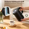 Aigostar Smart Glas-Wasserkocher 1,7L: WLAN & Alexa, Produktbild-Vorschau 6