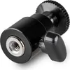 Walimex pro mini głowica kulowa z adapterem 1/4 gorącej Podgląd zdjęcia produktu 6