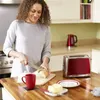 Russell Hobbs Luna Solar Red Kompakt-Toaster 23220-56 Produktbild-Vorschau 14