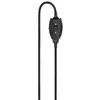 PC-Office HS-P350 Casque stéréo, noir Voir les images du produit 6
