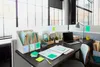 Post-it® Super Sticky Z-Notes Oasis samolepiace bločky Náhľad obrázku produktu 12
