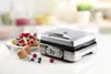 Gaufrier 1400w inox - Domo - DO9149W - piet huysentruyt Voir les images du produit 4
