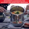 Jamie Oliver by Tefal 9-częściowy zestaw garnków Ingenio, Podgląd zdjęcia produktu 26
