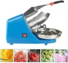 Elektrický drtič ledu Výrobník kostek ledu 300W 65Kg/H Náhled obrázku produktu 1