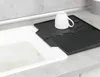 Tappeto di drenaggio Nelia con griglia di drenaggio Nero Anteprima dell’immagine prodotto 9