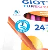 Giotto Turbo Color, Multi, Mehrfarbig, 24 Farben, Produktbild-Vorschau 3