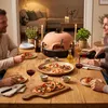 Emerio pizzarette voor 6 personen; modelnummer PO-110450 Productafbeelding-voorbeeld 3