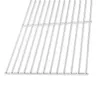 Grille en acier inoxydable 48x26,5cm Voir les images du produit 2