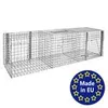Lebendfalle Vogelfalle Falle Vogel Vögel Mehrfachfalle Produktbild-Vorschau 2
