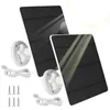 2er-Pack Solarpanel für Arlo Pro 3/4/5S/Ultra – 5W Produktbild-Vorschau 1